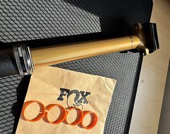 Foto von Fox Racing Shox Transfer Factory 2025 180mm/31.6