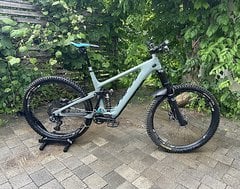 Foto von Yeti Cycles 160E