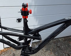 Foto von Propain Spindrift Rahmen Größe M 29 Zoll
