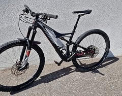 Foto von Specialized Stumpjumper FSR carbon, 29 M