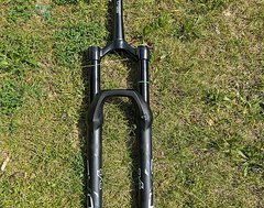 Foto von DVO D2 Diamond Enduro Gabel 27,5 150-170mm