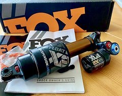 Foto von Fox Racing Shox FOX Float X2 *MY 2025* 205x65mm Service 26.6.25