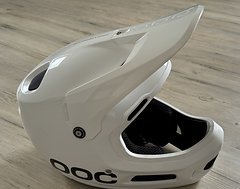 Foto von POC Coron Air MIPS, Small, 51-54 cm, MTB Downhill Helm
