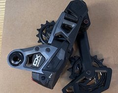 Foto von SRAM Schaltwerk GX AXS Transmission