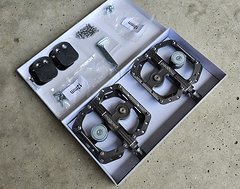 Foto von Magped Enduro 2 Magnetpedale NEU