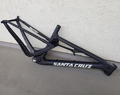 Foto von Santa Cruz Bicycles Blur CC Carbon Rahmen 29