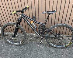 Foto von Last Bikes Last Coal (V02) Custom Gr. M