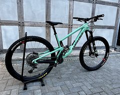 Foto von Santa Cruz Bicycles Megatower CC X01 RSV XL