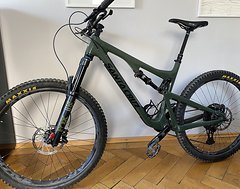 Foto von Santa Cruz Bicycles Bronson Carbon C Größe L