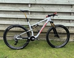 Foto von Santa Cruz Bicycles Blur CC TR 2025 XTR 9250 DI2 Duke