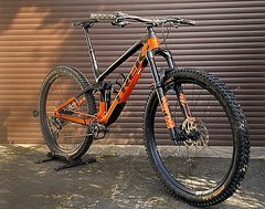 Foto von Trek Fuel EX