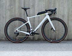 Foto von Cervélo Aspero Rival XPLR AXS 2024