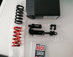 Foto von RockShox Rock shox Super Deluxe Coil Ultimate RCT Trunnion Dämpfer 185 - 55