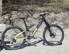 Foto von Haibike Lyke CF11 (XL)