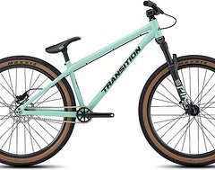 Foto von Transition Bikes PBJ Dirtbike L / Auqa Blue 26"