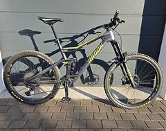 Foto von Radon Bikes Jab 9.0 aus 2020 Gr. L / "20"