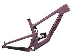 Foto von Santa Cruz Bicycles Megatower CC Frame / S,M,L,XL,XXL / beide Farben