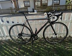 Foto von Cannondale CAAD12 2017