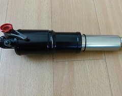 Foto von BOS Vip´r Luftdämpfer 222x70mm
