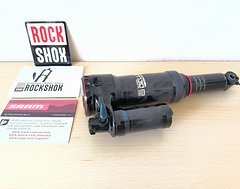 Foto von RockShox Super Deluxe Ultimate RCT 205x65mm Trunnion + Buchse - NEU