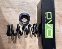 Foto von DVO Ersatzfeder für Coil Dämpfer 450x2,5 LS