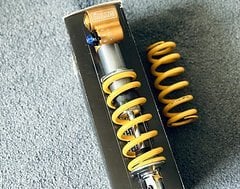 Foto von Öhlins TTX 22 M2 (250x75mm)