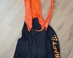Foto von Craft ADV Endur Bib Shorts Gr. M