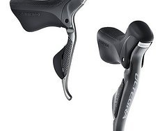Foto von Shimano Ultegra ST-R6770 2x11 STI Schalthebel Di2 Rennrad Neu