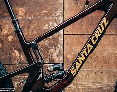 Foto von Santa Cruz Bicycles Nomad 5 CC Gr. M