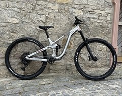 Foto von Kona PROCESS 153 G3 DL 2024 Gr. M +++WIE NEU+++++