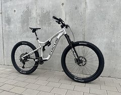 Foto von Focus Jam Enduro all mountain