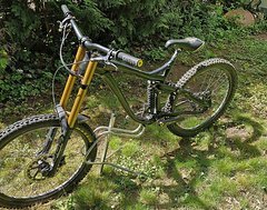 Foto von Norco Aurum 6.3 2014 Gr.M Zee-Schaltung, saint Bremse, Marzochi 888