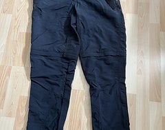 Foto von Endura Hummvee Zip Off Herren Bikehose