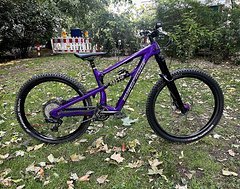 Foto von Nukeproof Mega 297 M SPRUNG Edition *SELTEN*