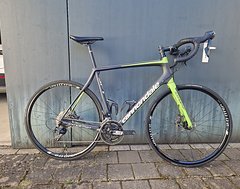 Foto von Cannondale Synapse RH58