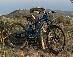 Foto von Santa Cruz Bicycles Hightower CC V2 Gr. XL