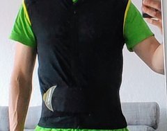 Foto von Slytech Kevlar Protective Vest Slammer Pro