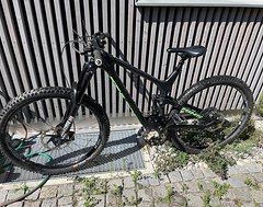 Foto von Bixs Lane 29er Größe L