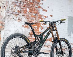 Foto von Santa Cruz Bicycles V10