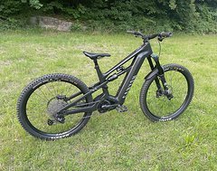 Foto von Canyon Strive:On Underdog - Größe M 2x Akku und Upgrades