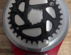 Foto von SRAM X-SYNC 2 XX1 | X01 | GX Eagle Direct Mount Kettenblatt 12-fach 3