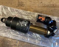 Foto von Fox Racing Shox Float X2 factory 2pos adjust 2024 Dämpfer - 205 x 62,5 / 65 Trunnion