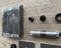 Foto von Race Face Cinch Powermeter
