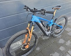 Foto von Cube Stereo Hybrid 140 HPC Action 750