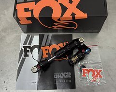Foto von Fox Racing Shox DHX2 2025 Factory 2-pos Dämpfer 210x55 /52,5 /50 *NEU*
