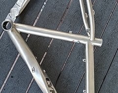 Foto von Lynskey PRO29  Boost Titan Small rahmen