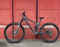 Foto von Transition Bikes Sentinel