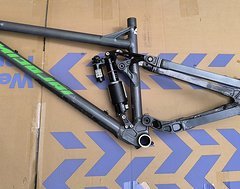 Foto von Nicolai Saturn S16, M, Rainbow Metallic