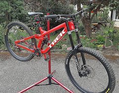 Foto von Trek Session 9.9