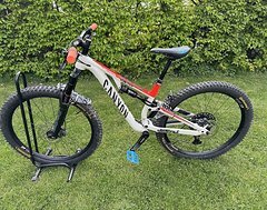 Foto von Canyon Neuron Young Hero 2XS Kinder / Jugend MTB